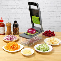 Easy Slice Vegetable Chopper