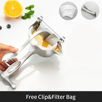 Heavy-Duty Fruit Juicer